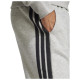 Adidas Ανδρικό παντελόνι φόρμας Essentials 3-Stripes Fleece Pants
